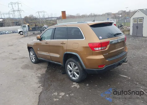 2011 Jeep Grand Cherokee Laredo из США, поврежденный, VIN 1J4RR4GG0BC675690